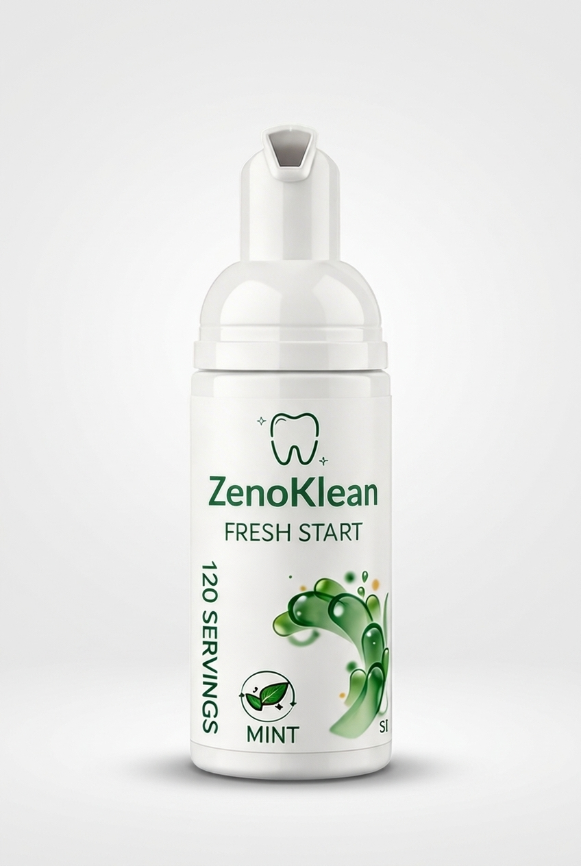 ZenoMousse - Mint